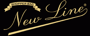 Shopper Bags - Buste di carta personalizzate minimi quantitativi NEW LINE SHOPPER BAGS