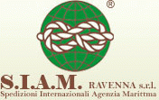 Siam Ravenna Agenzia marittima SIAM RAVENNA
