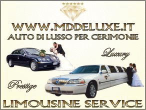 Noleggio auto  per matrimoni e cerimonie ed eventi a Salerno e Provincia MDDELUXE WEDDING AGENCY DI MASTELLONE DANIELE 