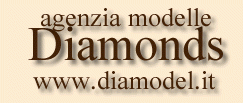 modelle e hostess: Agenzia Diamonds DIAMONDS