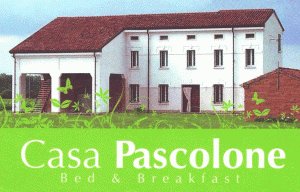 Bed & Breakfast  Casa Pascolone  Pegognaga  (Mantova) CASA PASCOLONE
