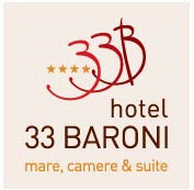 Hotel Gallipoli 4 stelle HOTEL 33 BARONI 4 STELLE