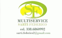 GIARDINAGGIO, PULIZIE, GIARDINIERI MULTISERVICE DI SARTI FEDERICO