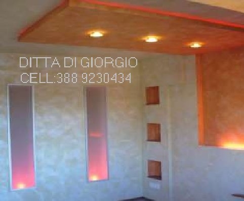 DITTA DI GIORGIO Imprese edili civili e industriali Roma
