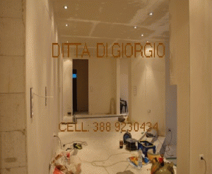 ristrutturazione appartamenti DITTA DI GIORGIO