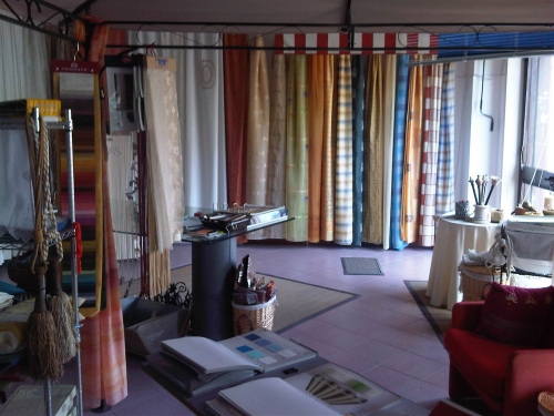 show room