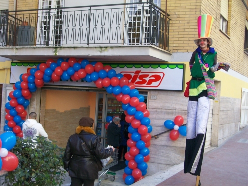 archi con palloncini 4 metri costo 150.00 €