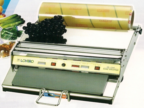 avvolgitore per alimenti