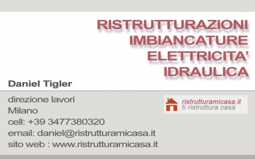 ristrutturazioni milano