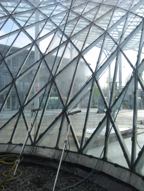 fiera di Milano prima del trattamento