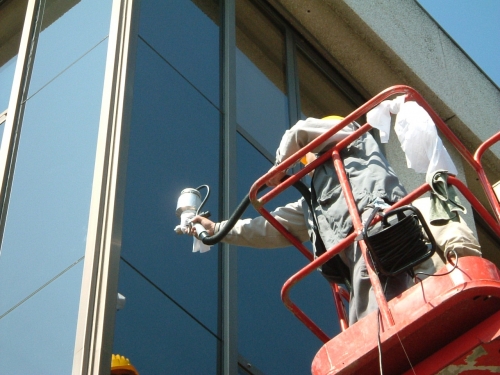 trattamento con nano coating self cleaning
