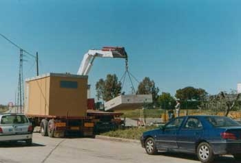 CABINE ELETTRICHE