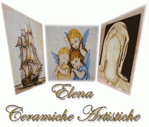 La Bottega della Ceramica di Elena Piretti LA BOTTEGA DELLA CERAMICA DI ELENA PIRETTI