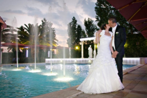 foto matrimonio a Lunghezza Roma