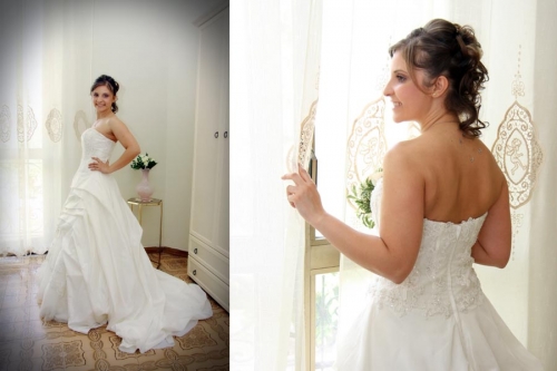 la sposa di roma
