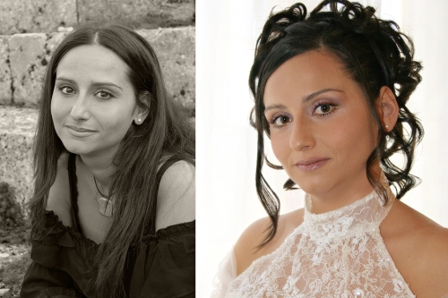 ritratti di matrimonio e prematrimoniali