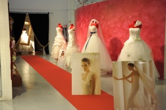 Vista interno Atelier Cardelli