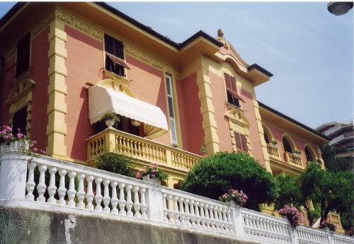 prenotazione vacanze rapallo