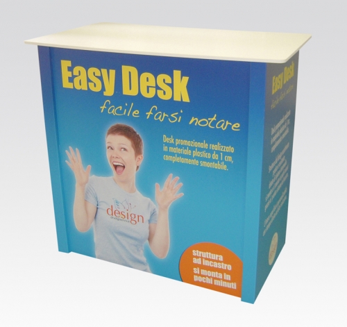 desk banchetto promozionale in forex