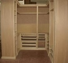 cabine armadio su progetto