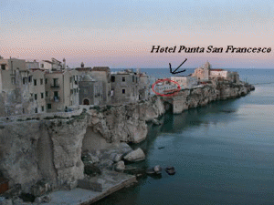 Offerta Maggio Vieste HOTEL PUNTA SAN FRANCESCO 
