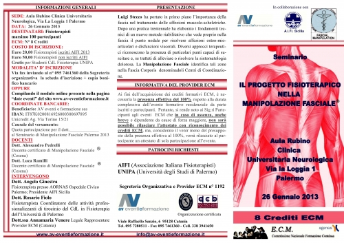 Scuole e formazione Catania