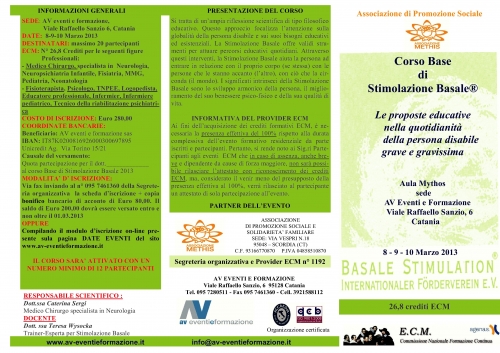 AV EVENTI E FORMAZIONE SAS Servizi per le scuole Catania