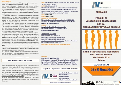 AV EVENTI E FORMAZIONE SAS Servizi per le scuole Catania