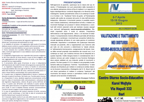 Scuole e formazione Catania