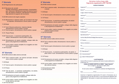 AV EVENTI E FORMAZIONE SAS Scuole e formazione Catania
