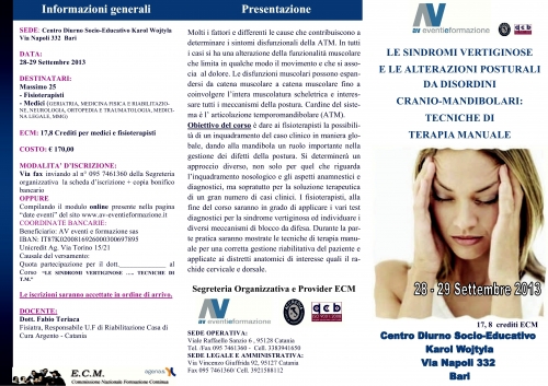 Scuole e formazione Catania