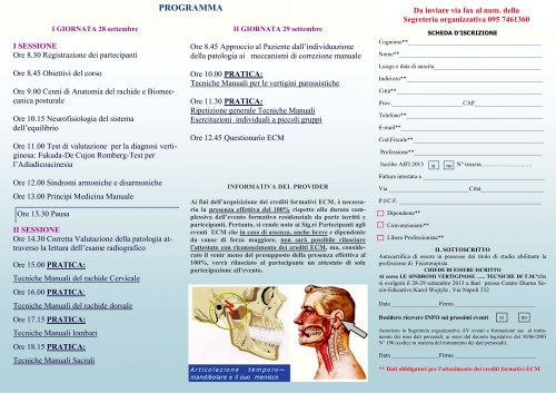 Servizi per le scuole Catania