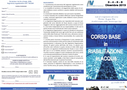 AV EVENTI E FORMAZIONE SAS Servizi per le scuole Catania