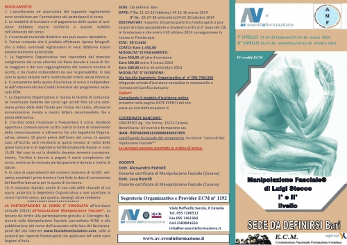 AV EVENTI E FORMAZIONE SAS Scuole e formazione Catania