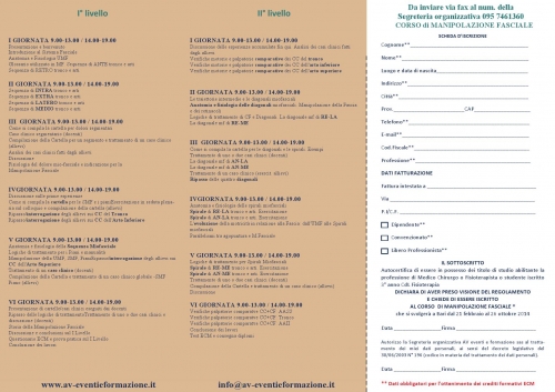 AV EVENTI E FORMAZIONE SAS Servizi per le scuole Catania