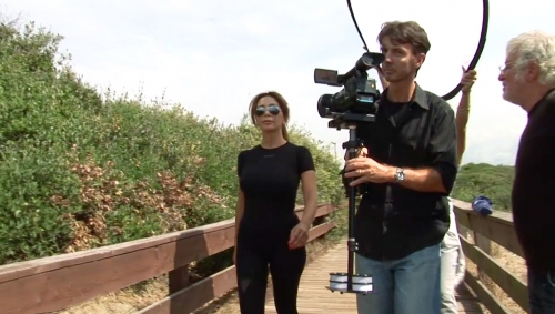 Riprese con Staedycam