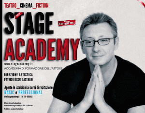 SCUOLA DI RECITAZIONE STAGE ACADEMY