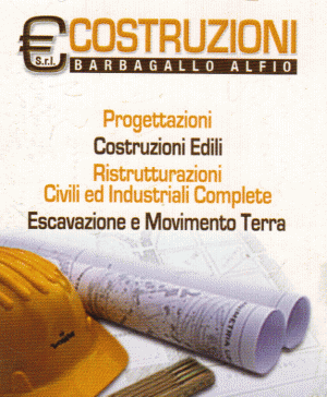 Per la tua CASA affidati a NOI !!!! EUROCOSTRUZIONI BARBAGALLO ALFIO SRL