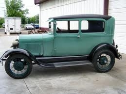 ford 28'