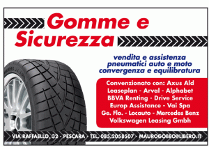 Vendita pneumatici auto e moto delle migliori marche   GOMME E SICUREZZA S.A.S.