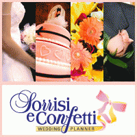 Wedding Planner, matrimonio, organizzazione di feste e cerimonie SORRISI E CONFETTI WEDDING PLANNER