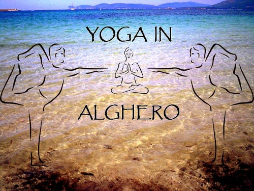 Tutti aggiornamenti di corsi di Yoga si trovano su la pagina di Yoga in Alghero in Facebook