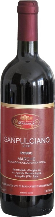 vino igt rosso marche