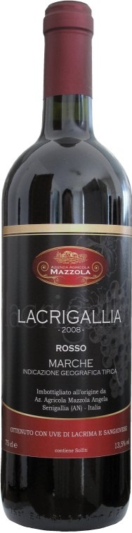 vino igt marche rosso