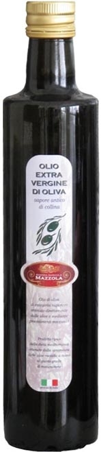 olio extravergine d'oliva