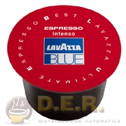 Cialde Lavazza Blue