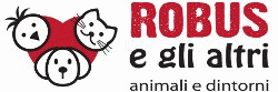 Pet shop, articoli e accessori per animali, toelettatura ROBUS E GLI ALTRI ANIMALI E DINTORNI