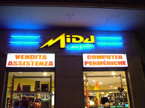 Insegne Luminose