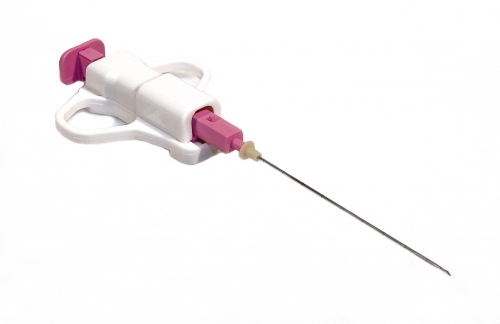 Velox/Velox 2 - Semi-Automatic spring loaded biopsy needle