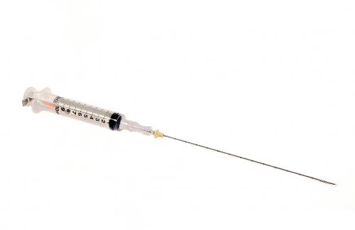 Hepax - Menghini Modified needle for guided histological biopsy